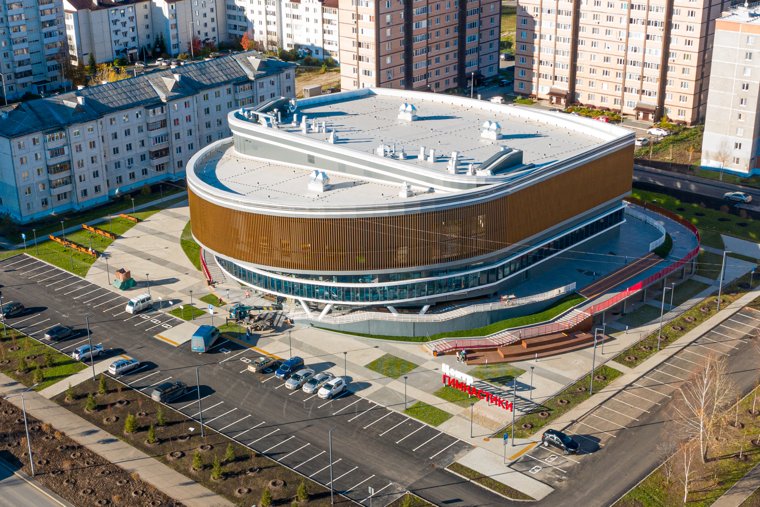 Тобольск вошел в топ-5 городов страны по индексу качества городской среды благодаря инвестициям от нефтехимиков 