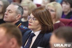 В Кургане задержана глава регионального УФССП Ирина Уварова
