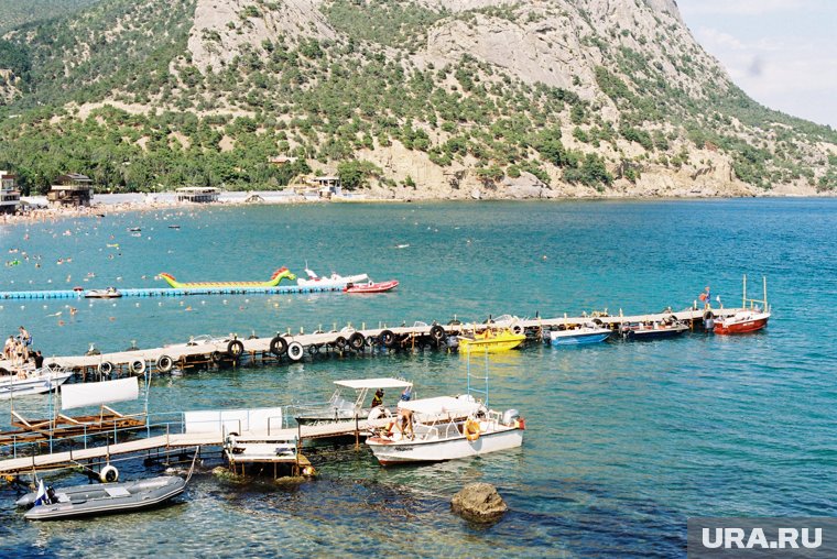 В Крыму к середине недели столбики термометров поднимутся до 32–37 градусов