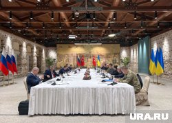 Договор между Россией и Украиной так и не был подписан в 2022 году