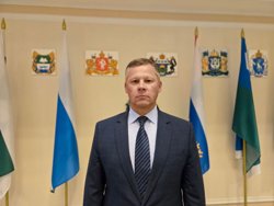 Александр Щибрик в 2008 году был назначен прокурором в Белоярском ГО