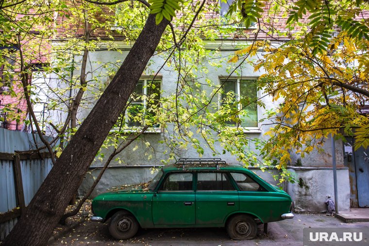 Жителям Казани не запрещали ездить на старых машинах в дни проведения саммита