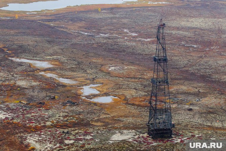 Месторождение нефти в арктической зоне ХМАО готовят к продаже