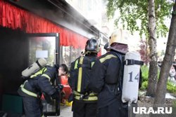 Инцидент произошел в середине августа