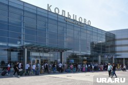 Объявления от юных дикторов традиционно звучат в стенах аэропорта 1 сентября