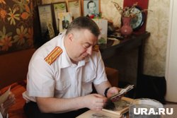 Алексей Колбасин ушел в отставку