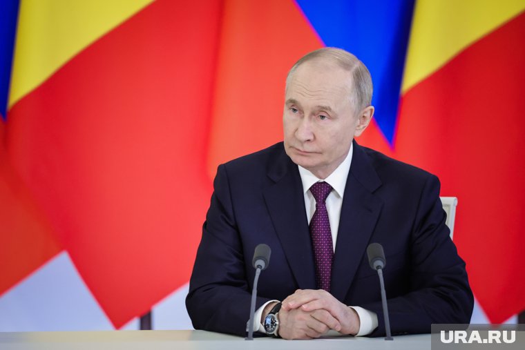 Владимир Путин подчеркнул, что Россия готова к третьему раунду переговоров по Украине