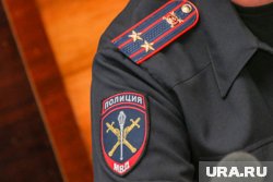 В Притобольном округе начальник полиции вышел в отставку