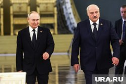 Лукашенко намерен подарить Путину белорусский сыр