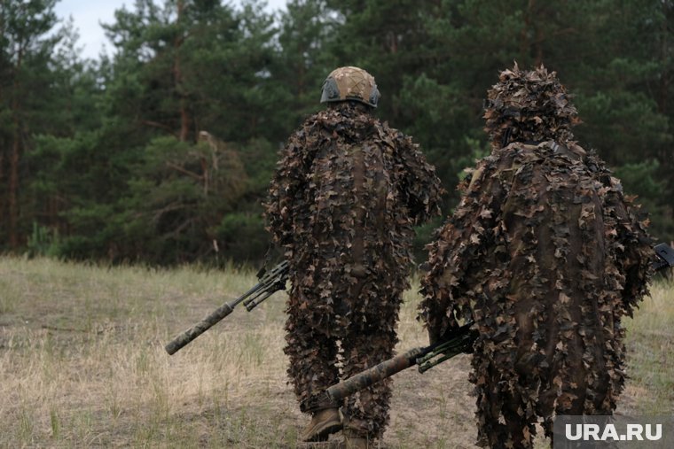 ВС РФ продолжают углубляться в оборону ВСУ под Харьковом