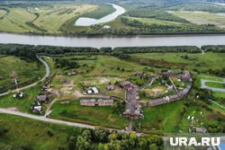 Турбаза "Харбейская" откроется в ЯНАО в конце года (архивное фото)