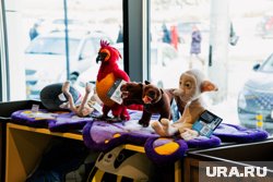 Игрушки Лабубу известны своим жутковатым видом (архивное фото)