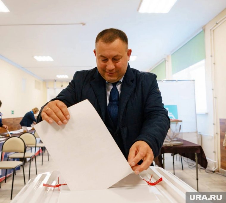 Глава Чайковского выбирает губернатора