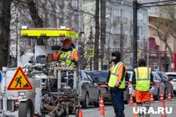В Ноябрьске на ремонт закроют улицу Дзержинского