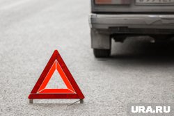 Мальчик перебегал дорогу в неположенном месте и попал под колеса