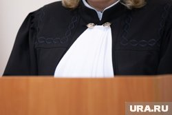 Мария Галюкова пытается вернуть мантию