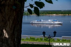 Теплоходы в ХМАО поменяют расписание из-за парада речных судов