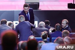 Антон Алиханов с понедельника работает в Екатеринбурге на «Иннопроме»