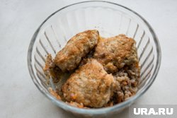 Котлеты можно готовить не только из мяса