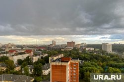 В День города в Челябинске может пойти дождь 