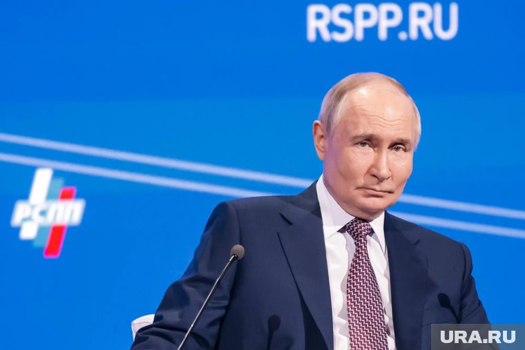 Путин заявил, что все страны НАТО воюют с РФ