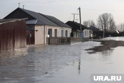 В опасной зоне оказались СНТ в Тюменском, Ишимском районах и Заводоуковском округе