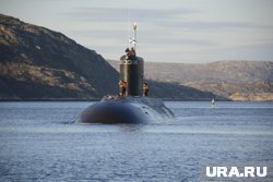 США обеспокоены возможностями новой российской субмарины