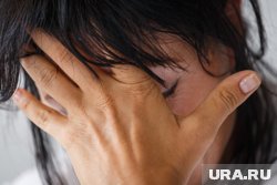 Девушка третий день чувствует себя плохо (архивное фото)