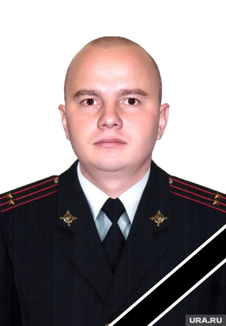 Прощание с подполковником состоялось 13 августа в 16:00