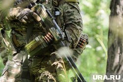 Подразделения Вооруженных сил РФ усилили группировку на харьковском направлении 