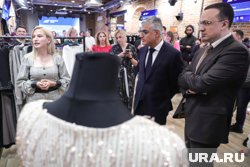 Роберту Мирзояну и Дмитрию Ионину презентовали бренды с Wildberries