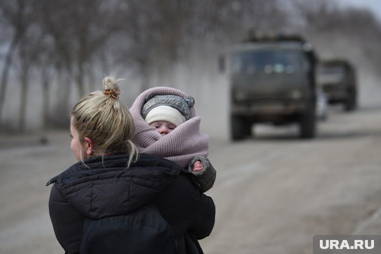 Жительница Курской области помогла вывести из-под огня 120 человек (архивное фото)