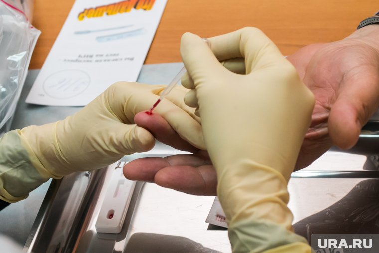 В 2023 году в Пермском крае выявлено свыше 1,8 тысяч случаев заражений ВИЧ-инфекцией