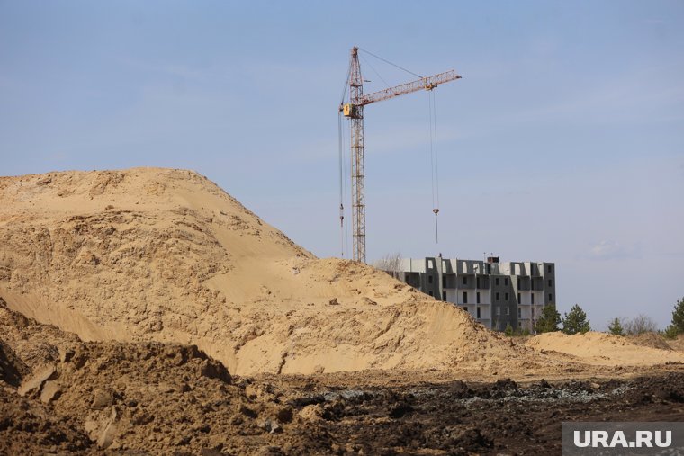 В Кургане построят жилой комплекс для заводчан