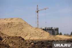 В Кургане построят жилой комплекс для заводчан