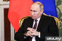 Президент Владимир Путин обсудил с губернатором Астраханской области проблему высыхания Каспийского моря