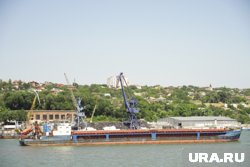 ВСУ атаковали Порт Оля в Астраханской области