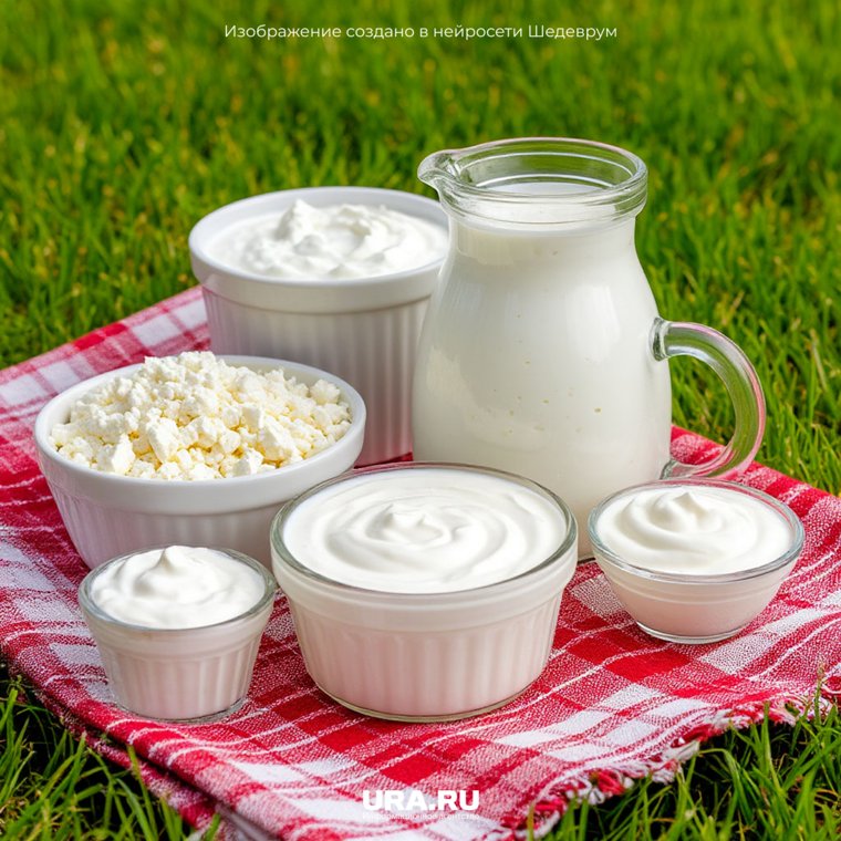 От кисло-молочных продуктов на пляже лучше отказаться