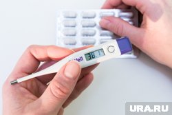 Заболеваемость ОРЗ, в том числе коронавирусом, выросла за последние недели