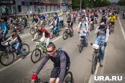 В Сургуте устроят велопарад 7 июня в честь Дня города