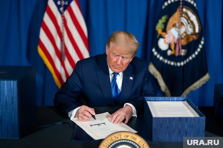 Администрация Трампа думает прекратить поддержку ВСУ