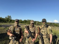 Малышев ушел на фронт без огласки в СМИ и соцсетях