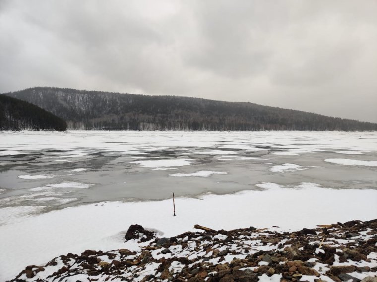 Мониторинг уровня воды проводится ежедневно 