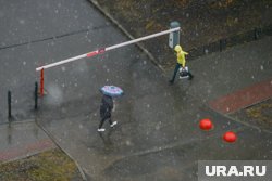 Дожди будут идти весь день 15 мая