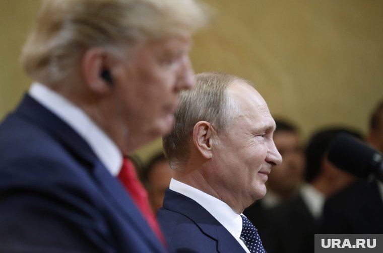 Встреча Путина и Трампа может пройти в ОАЭ на следующей неделе