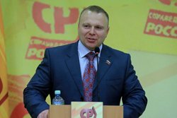 Новиков балотировался на должность мэра Магадана в 2008 году