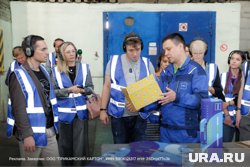На предприятии модернизируют оборудование и внедряют новую производственную линию