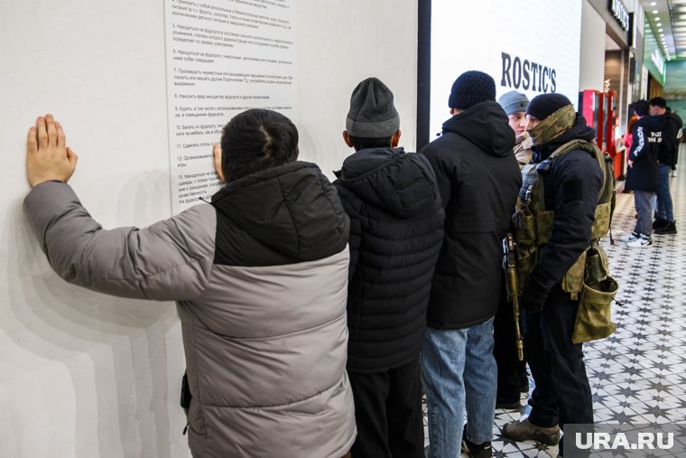 В рейде участвовали сотрудники МВД, ФСБ и Росгвардии (архивное фото)