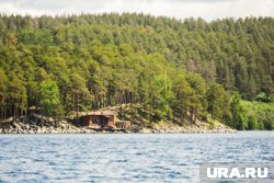 К выходным вода в озерах станет еще теплее