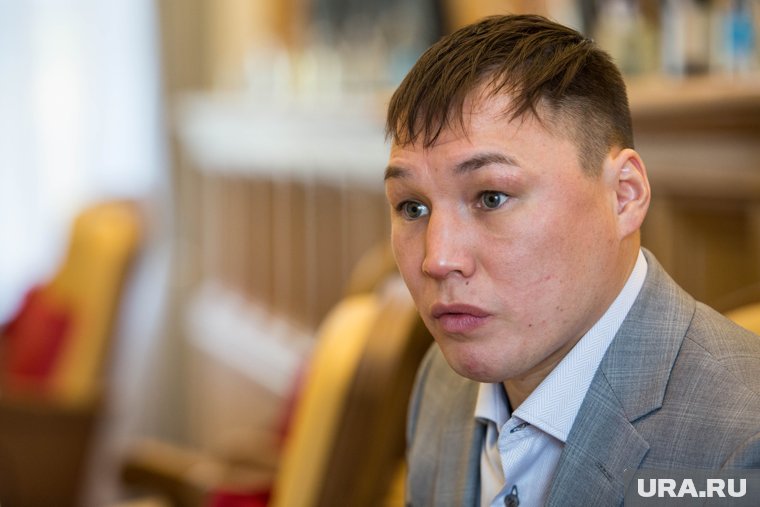 Руслан Проводников попал в санкционный список Украины